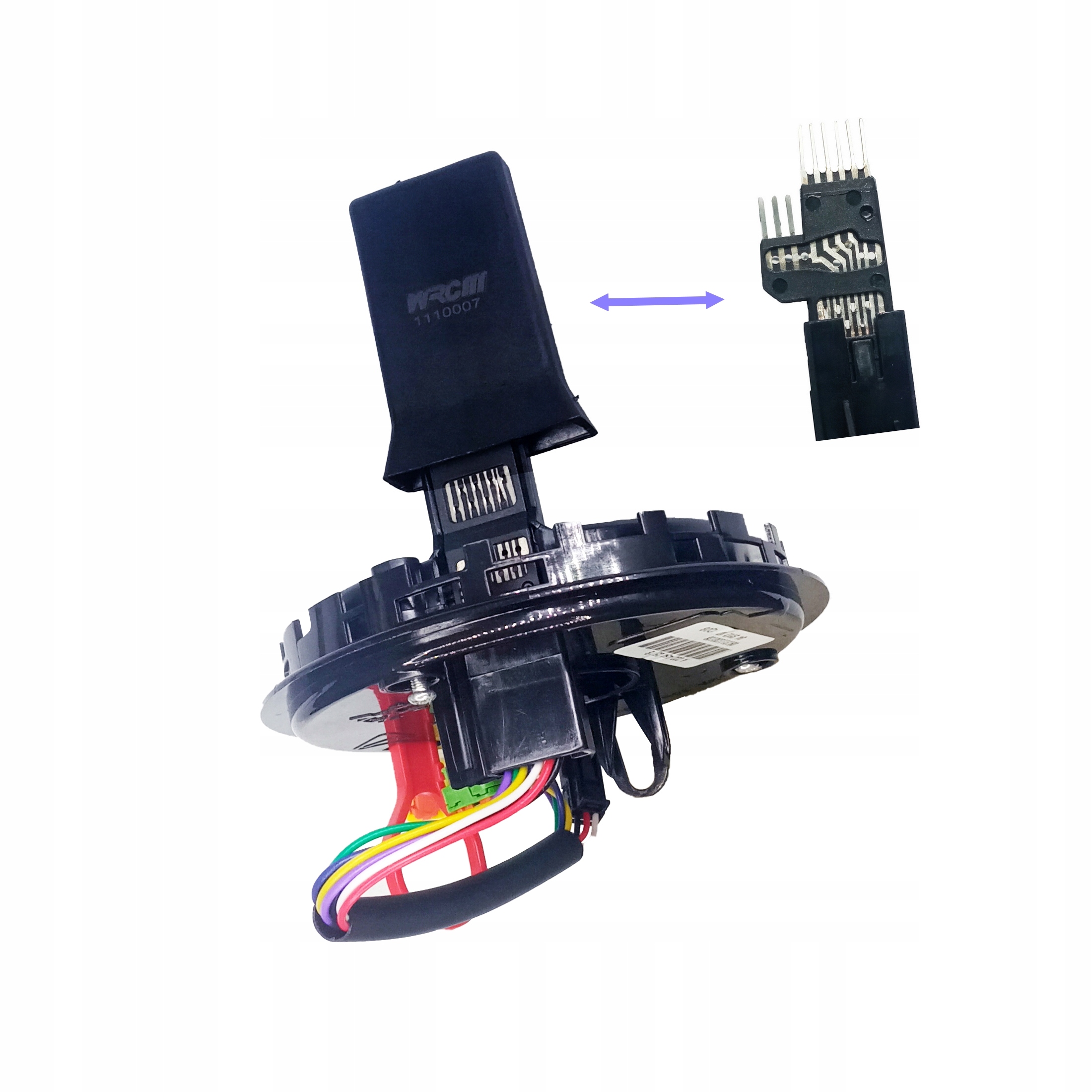 Páska Řídítek Navíječ Airbag Mercedes Třída E