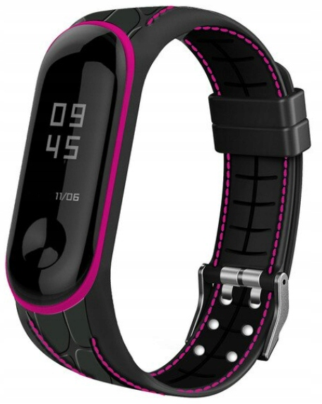 

Pasek Opaska do Xiaomi MI Band 5/6 Wiele Kolorów
