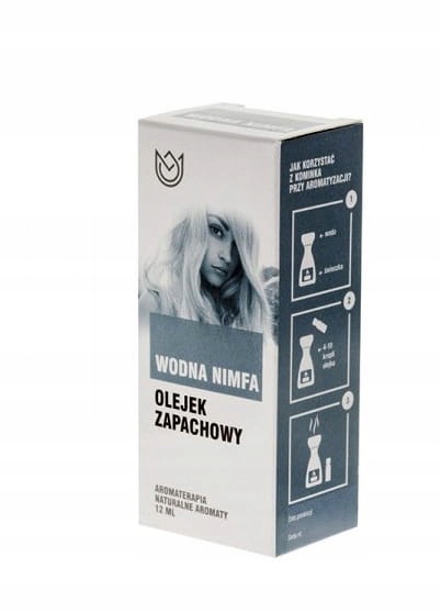 

Wodna Nimfa Olejek zapachowy Naturalne Aromaty