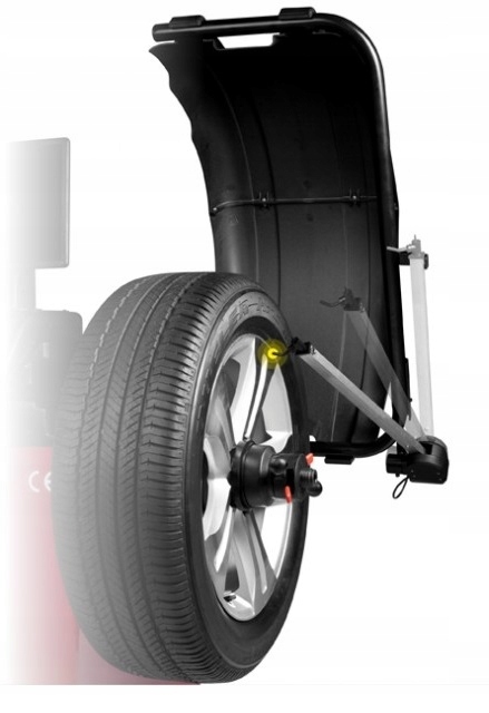 WYWAZARKA MONITOR LASER MONTAZOWNICA RAMIE 2 BIEGI Producent code 510 1126 2Z