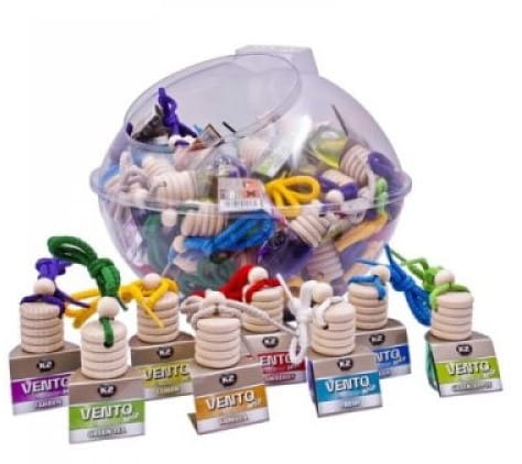 

K2 Vento Solo 8ml MIX zapach samochodowy