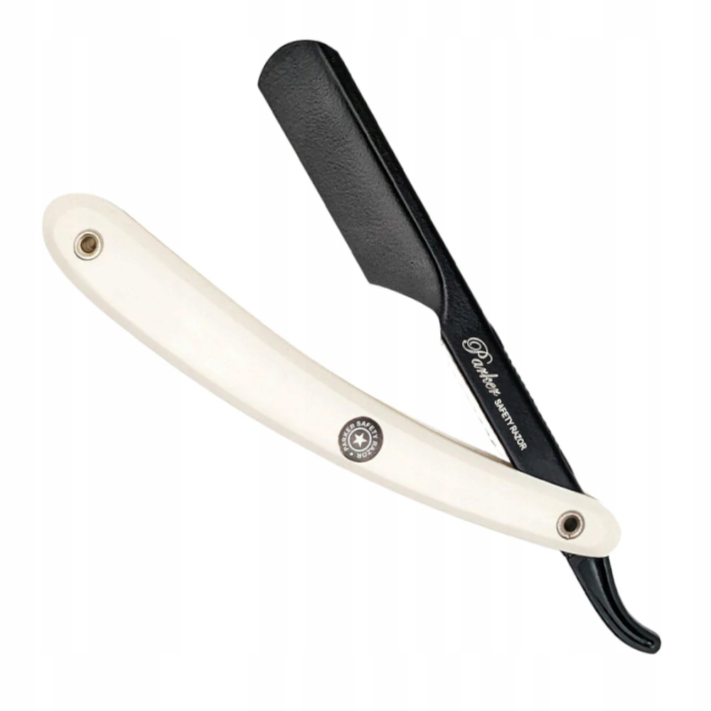 Parker Ptwba břitva na žiletky šatka