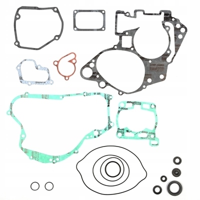 Prox Komplet Tesnení S Kompletnou Sadou Motorových Tesnení Suzuki Rm 125
