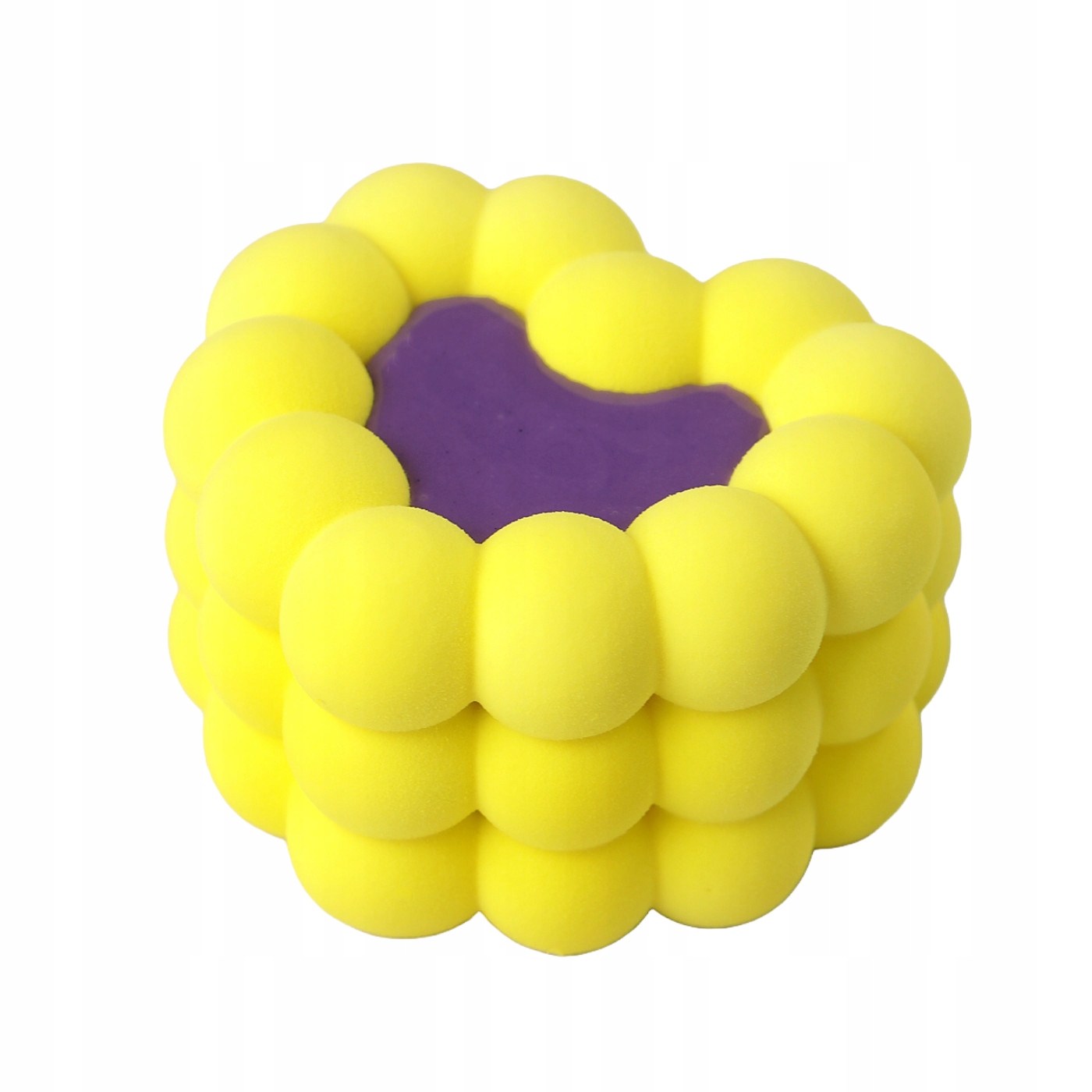 Silikonová forma na ruční výrobu sféry srdce Spheres Heart Bento Dinara Kasko