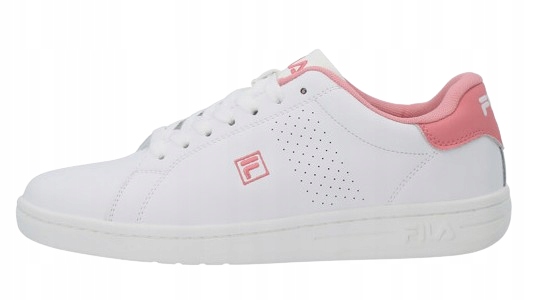 Fila Crosscourt Bílé Dámské Sportovní Boty S Kůží 36 3EA