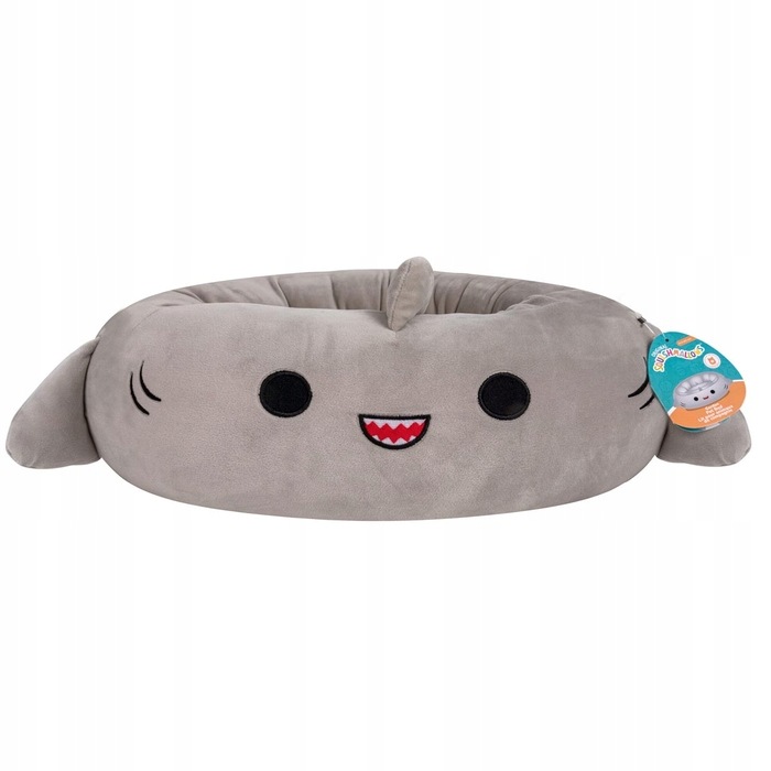 Legowisko dla psa kota Jazwares Rekin rozm L zwierząt 76 cm Squishmallows