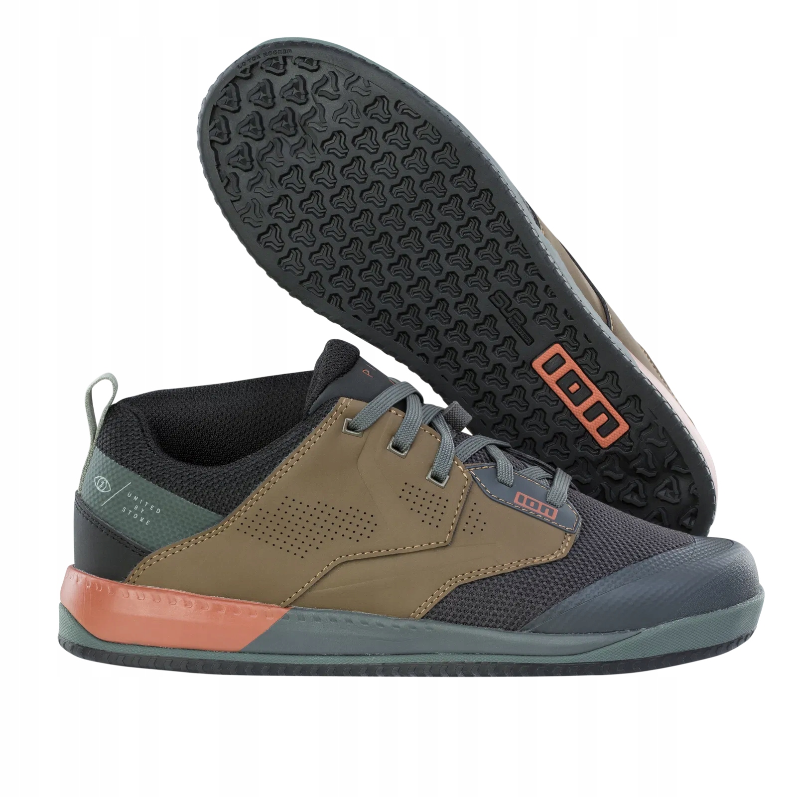 Cyklistické boty Ion Scrub Amp 44