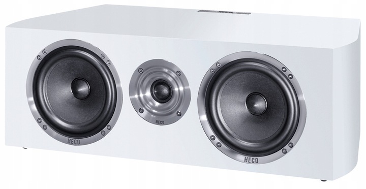 набір колонок 5.0 Heco Celan Revolution 9 Central Column Design Type two-way Bass-reflex