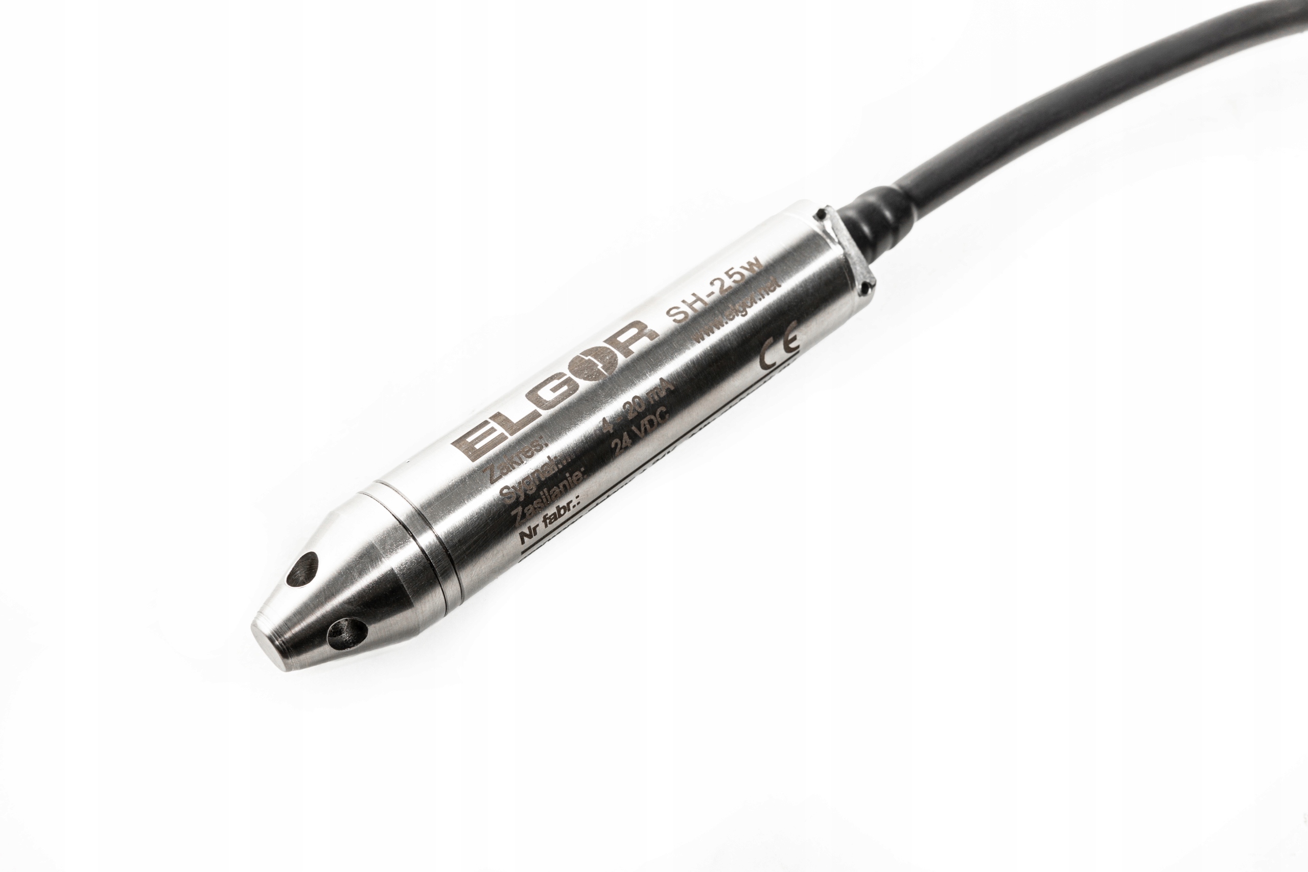 Hydrostatická sonda SH-25w Atest Pzh