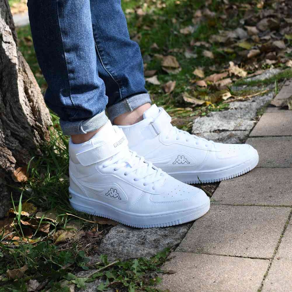 Buty miejskie Kappa Bash Mid 242610-1014 41 Marka Kappa