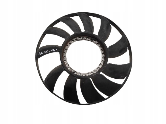 AUDI A6 C5 97- 2.5 TDI WENTYLATOR CHŁODNICY WIATRAK 059121301