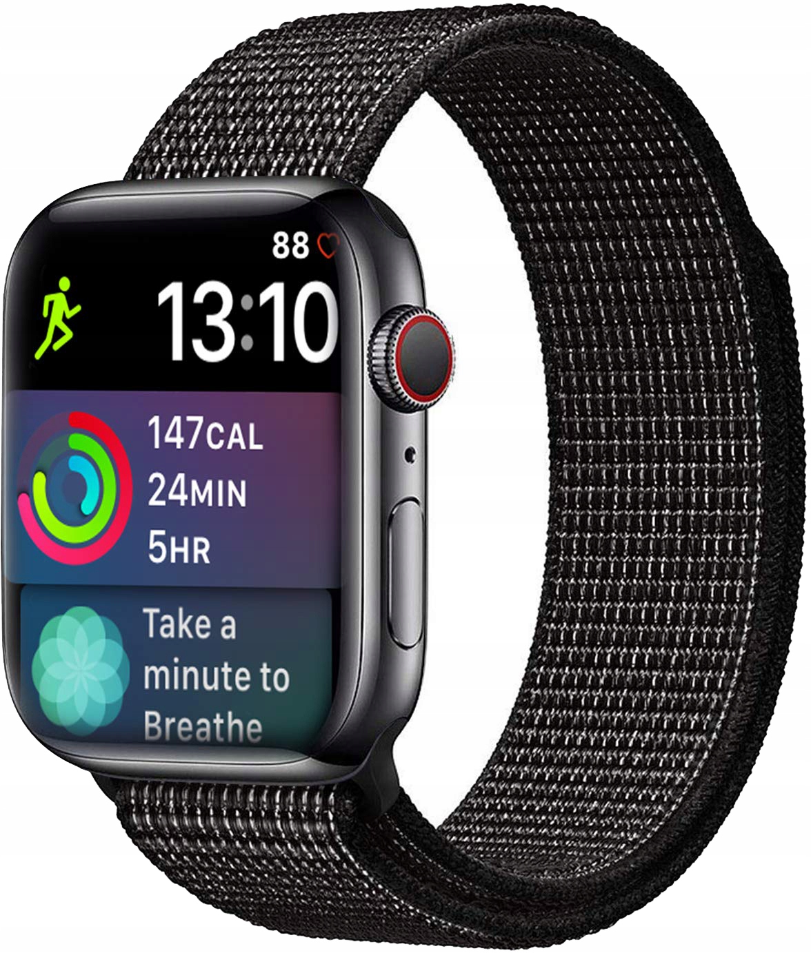 

Pasek Do Apple Watch 1 2 3 4 5 6 Se Nike 42MM 44MM