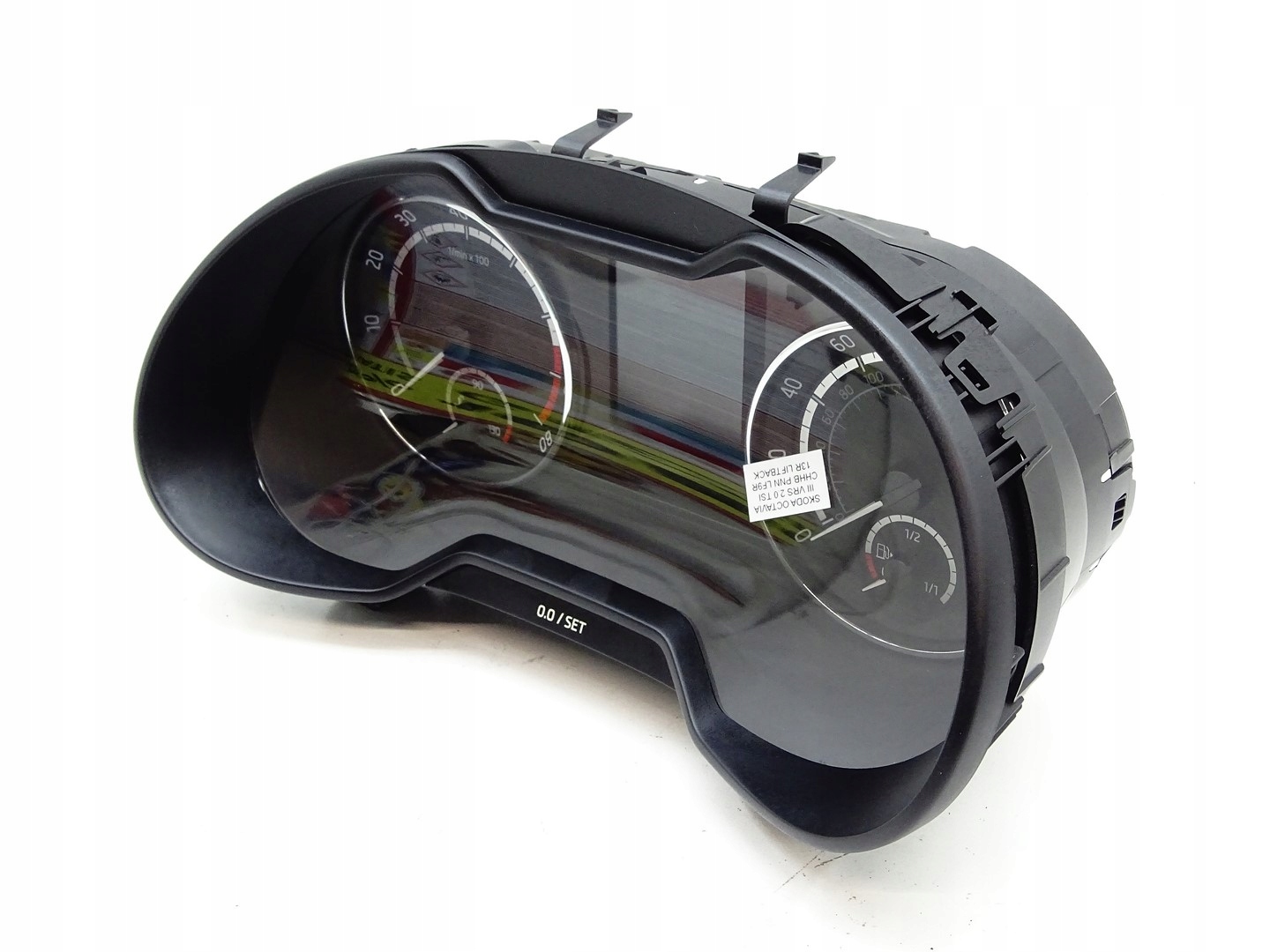 dials dials CLUSTER GAUGES SKODA OCTAVIA III 2.0 TSI 5E0920961C