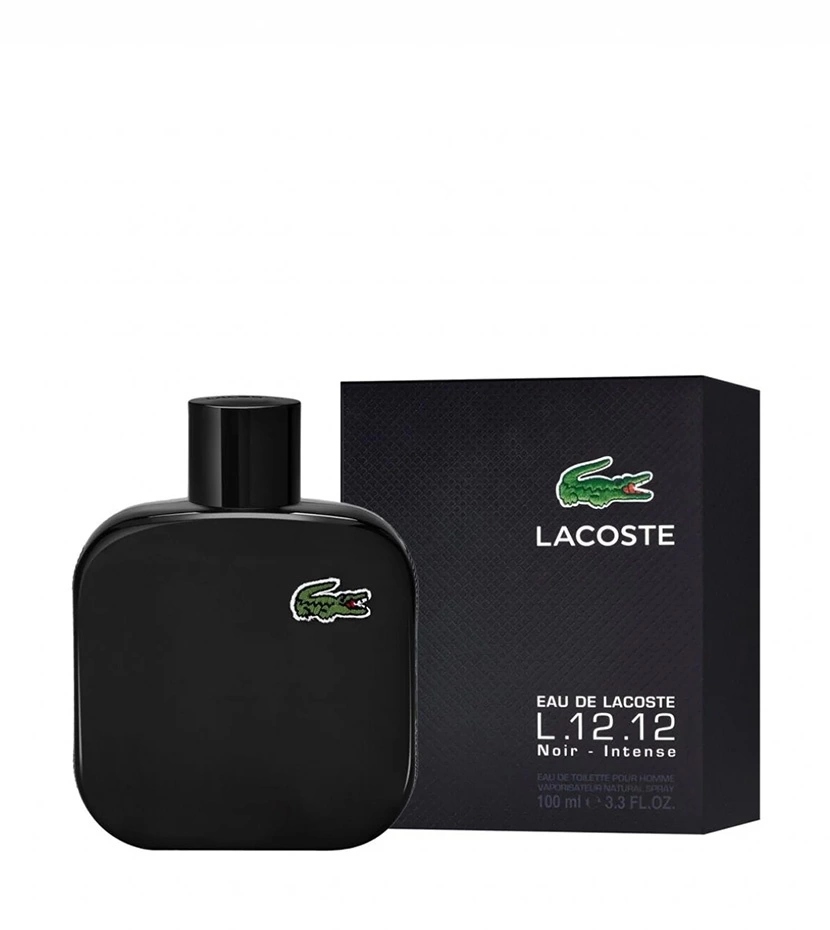 Lacoste L.12.12 Noir Intense 100 ml woda toaletowa mężczyzna Edt Robo