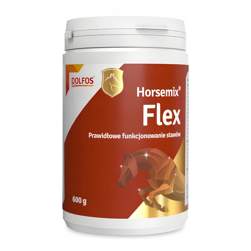 Dolfos Horsemix Flex 600g