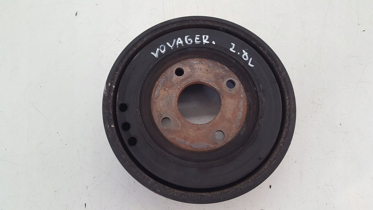 pulley cams Chrysler Voyager 2,8 CRD