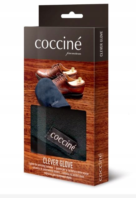 

Rękawica Polerska Coccine Clever Glove