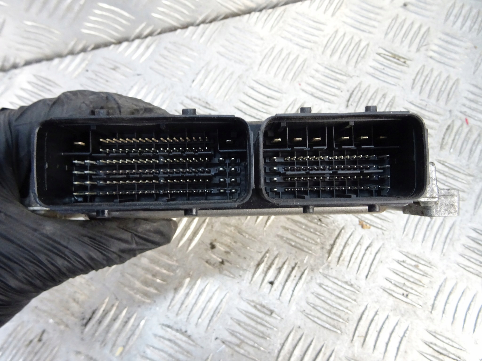 PEUGEOT 308 II T9 computer Motore 9809657680 2.0 BLUE HDI