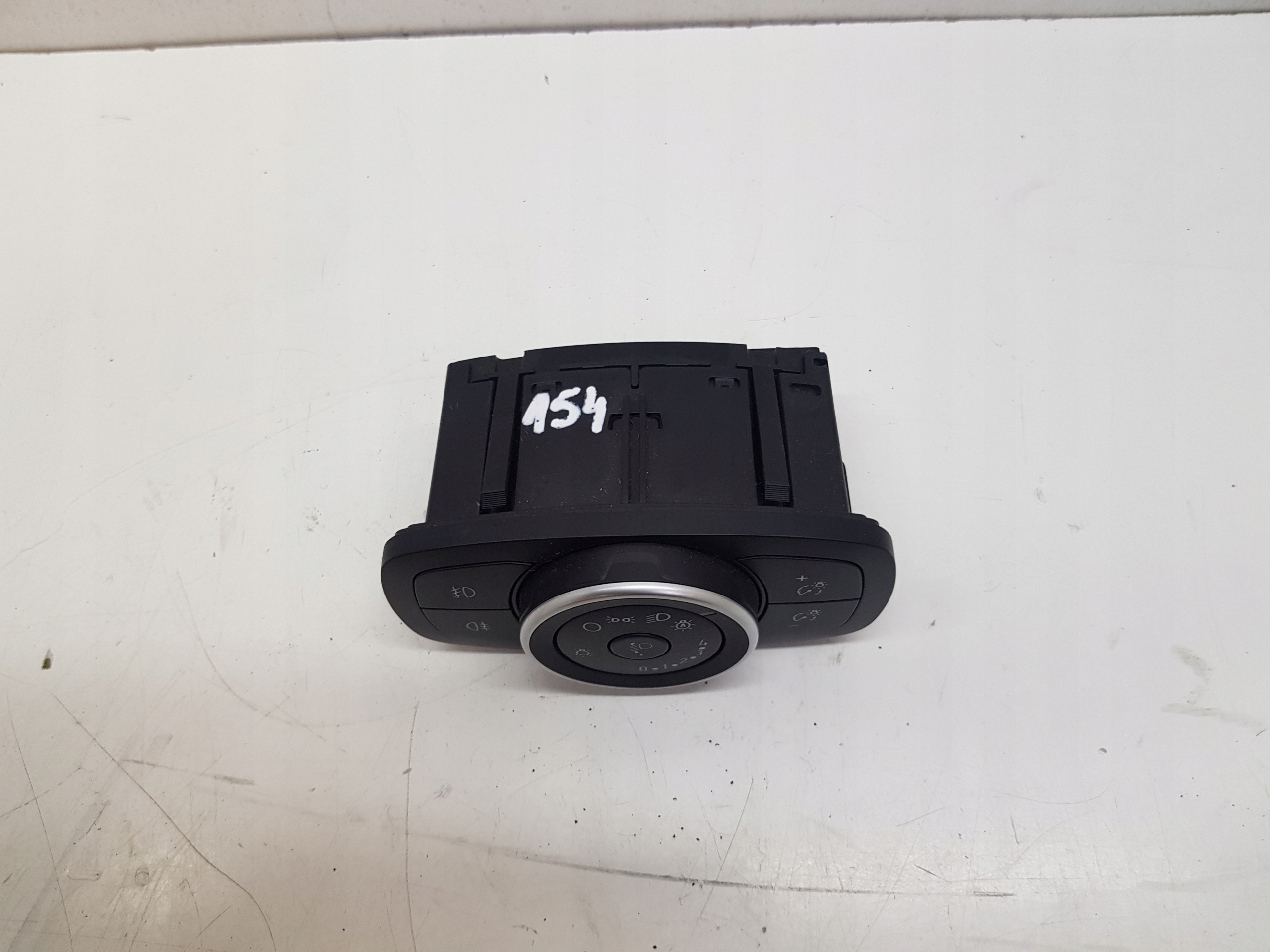 PANEL STEROWANIA ŚWIATŁAMI FORD TRANSIT MK8 CUSTOM FOCUS