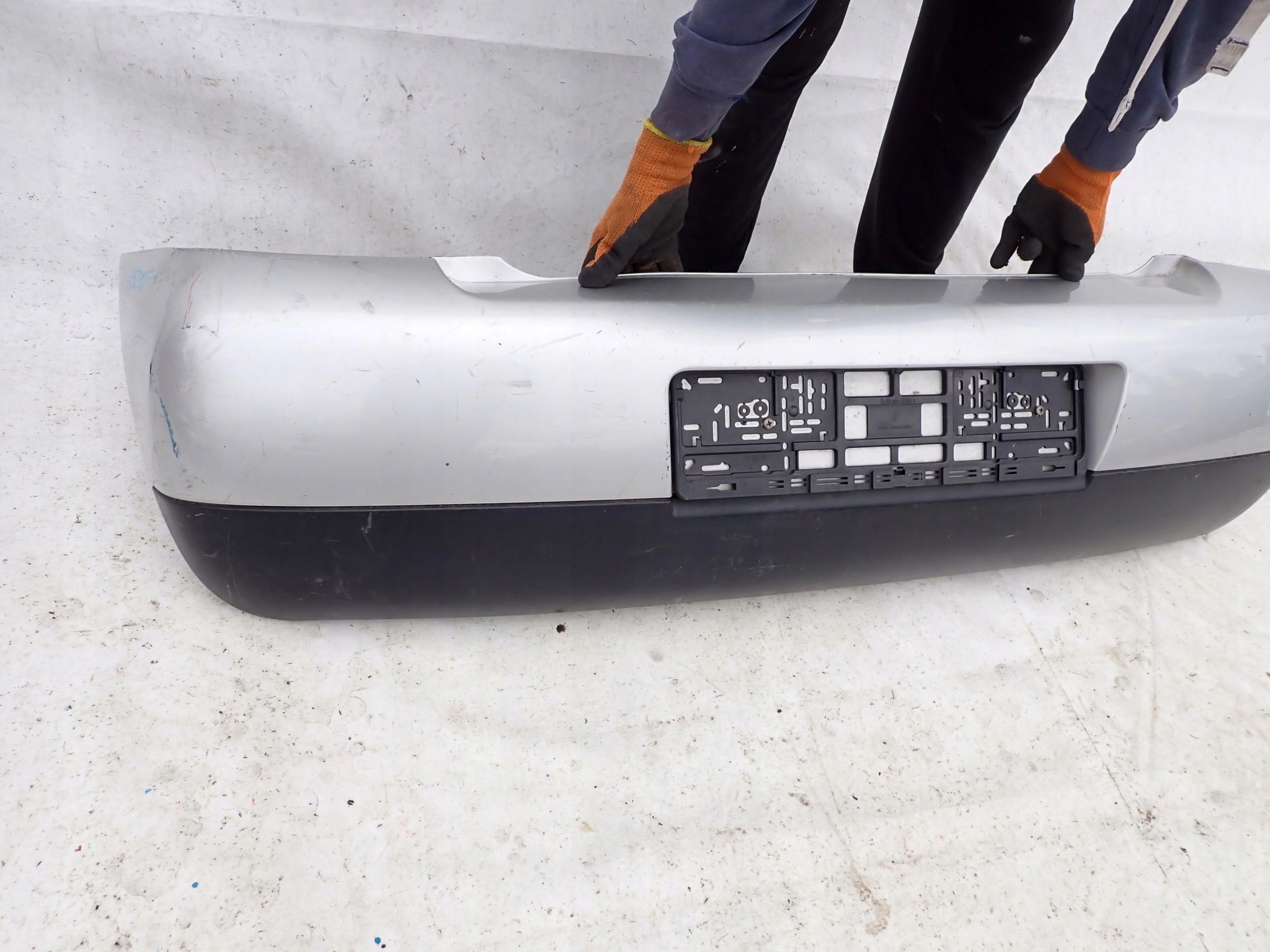 VW LUPO 98-05 Stoßstange heck hinten