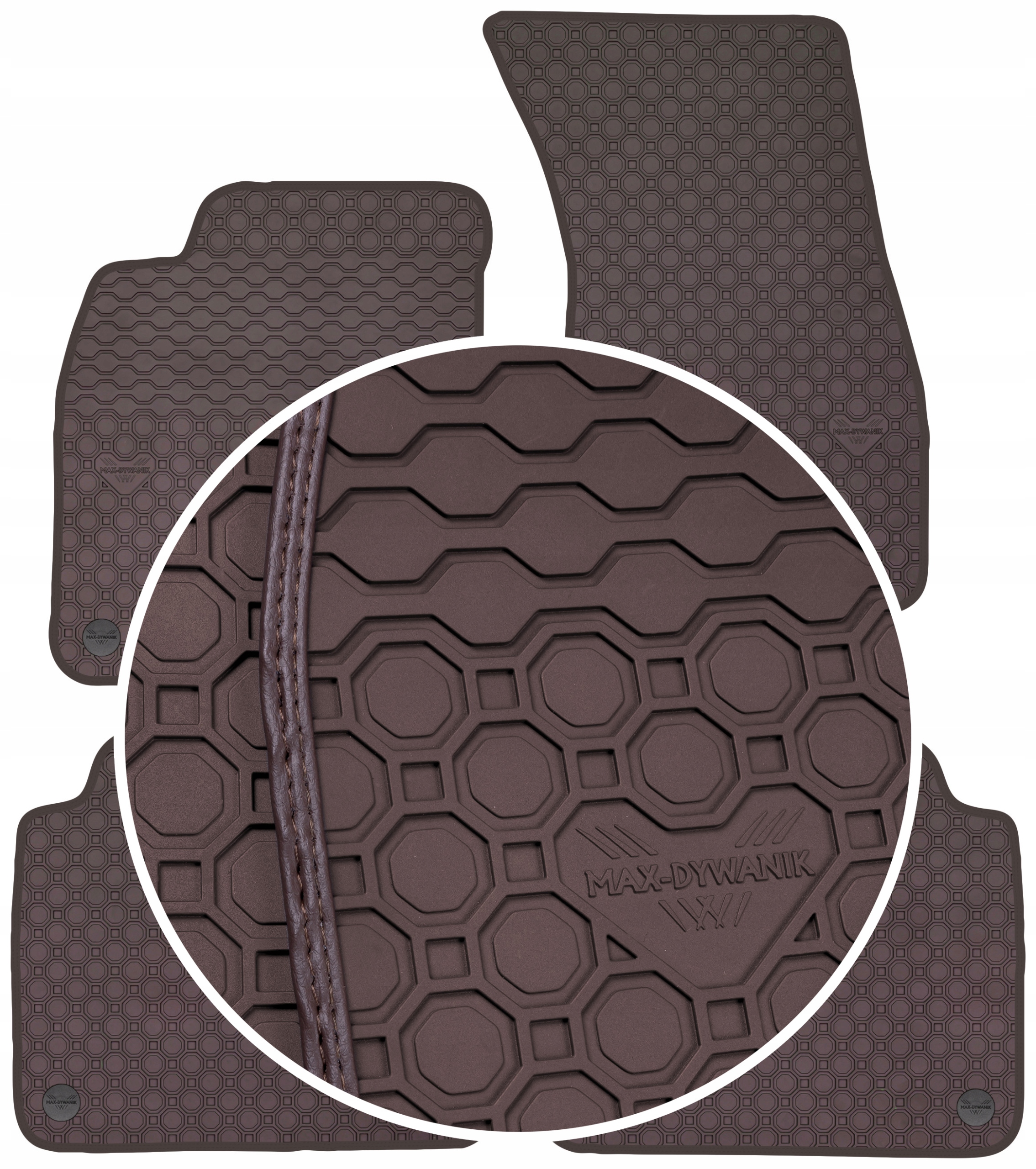 Audi A8 D5 2018 Koberce PrimeLiner