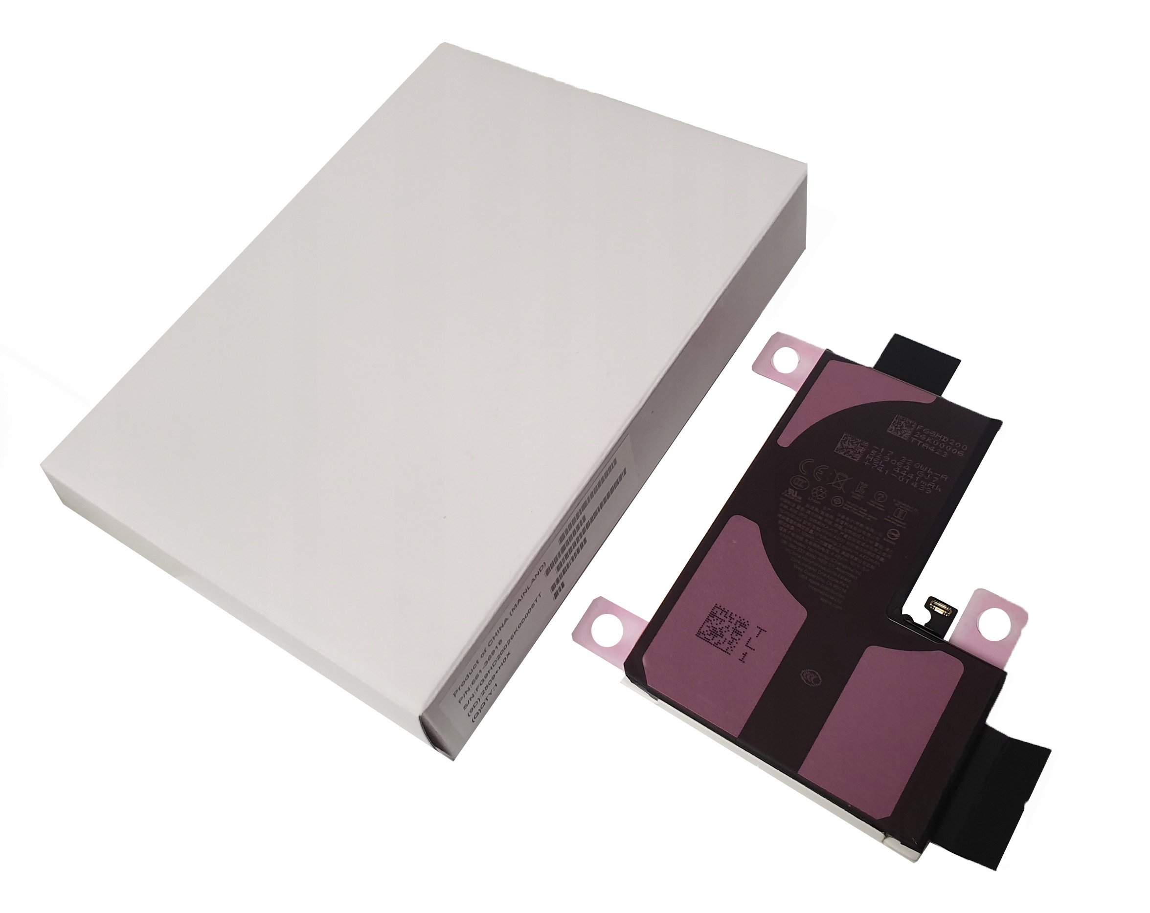 Oryginalna Bateria 4441mAh 661-36918 Do iPhone 15 Pro Max Service Pack