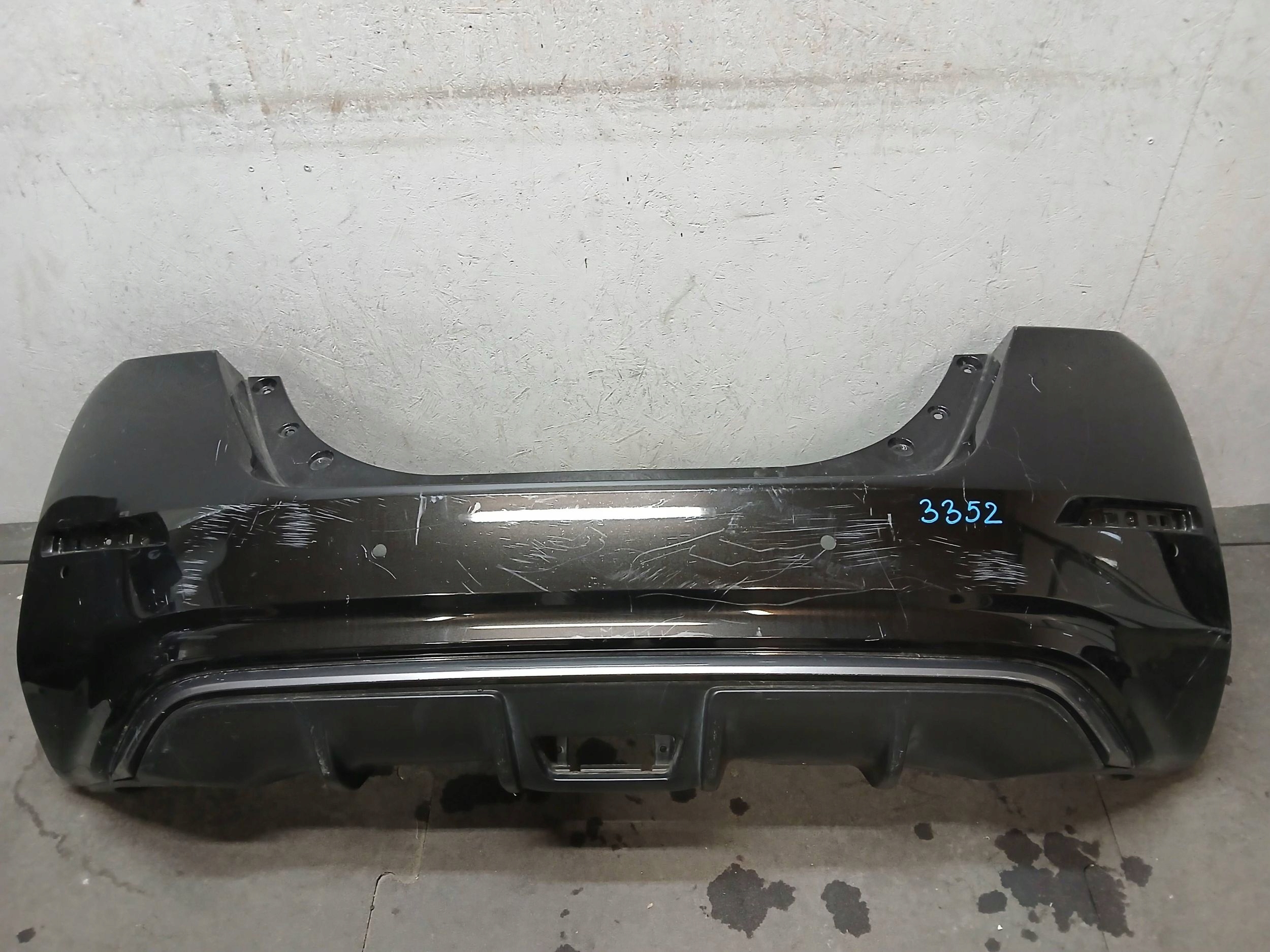 Stoßstange heck NISSAN LEAF II 2 18