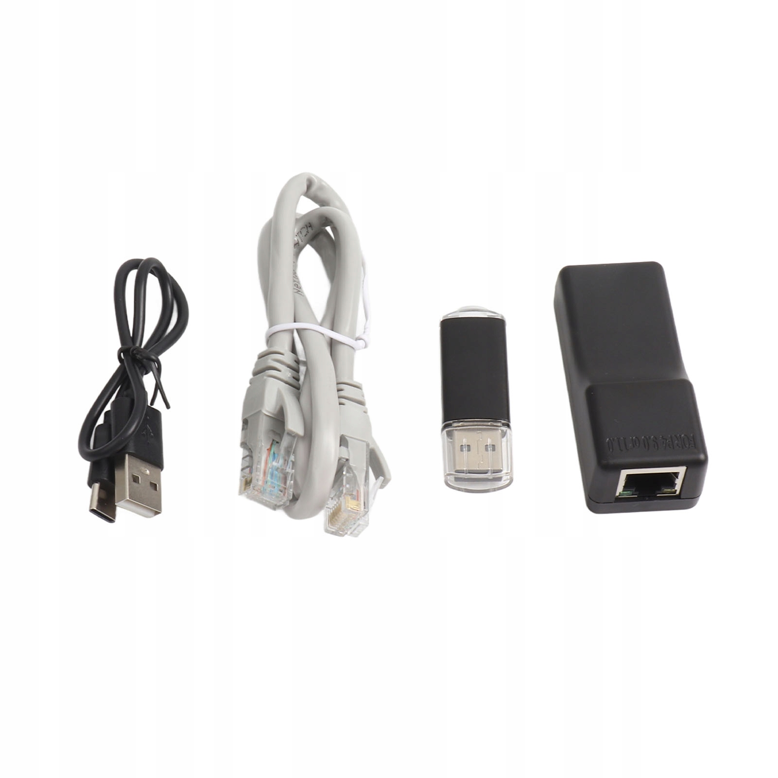 Adapter USB Dongle Bezproblemowe poączenie Port Ethernet dla zestawu C6