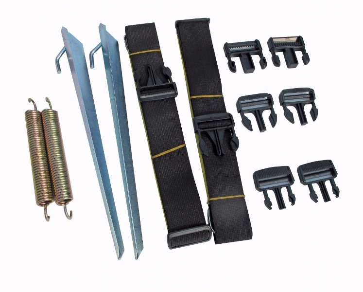 

Pas sztormowy Kampa Universal Tie Down Kit
