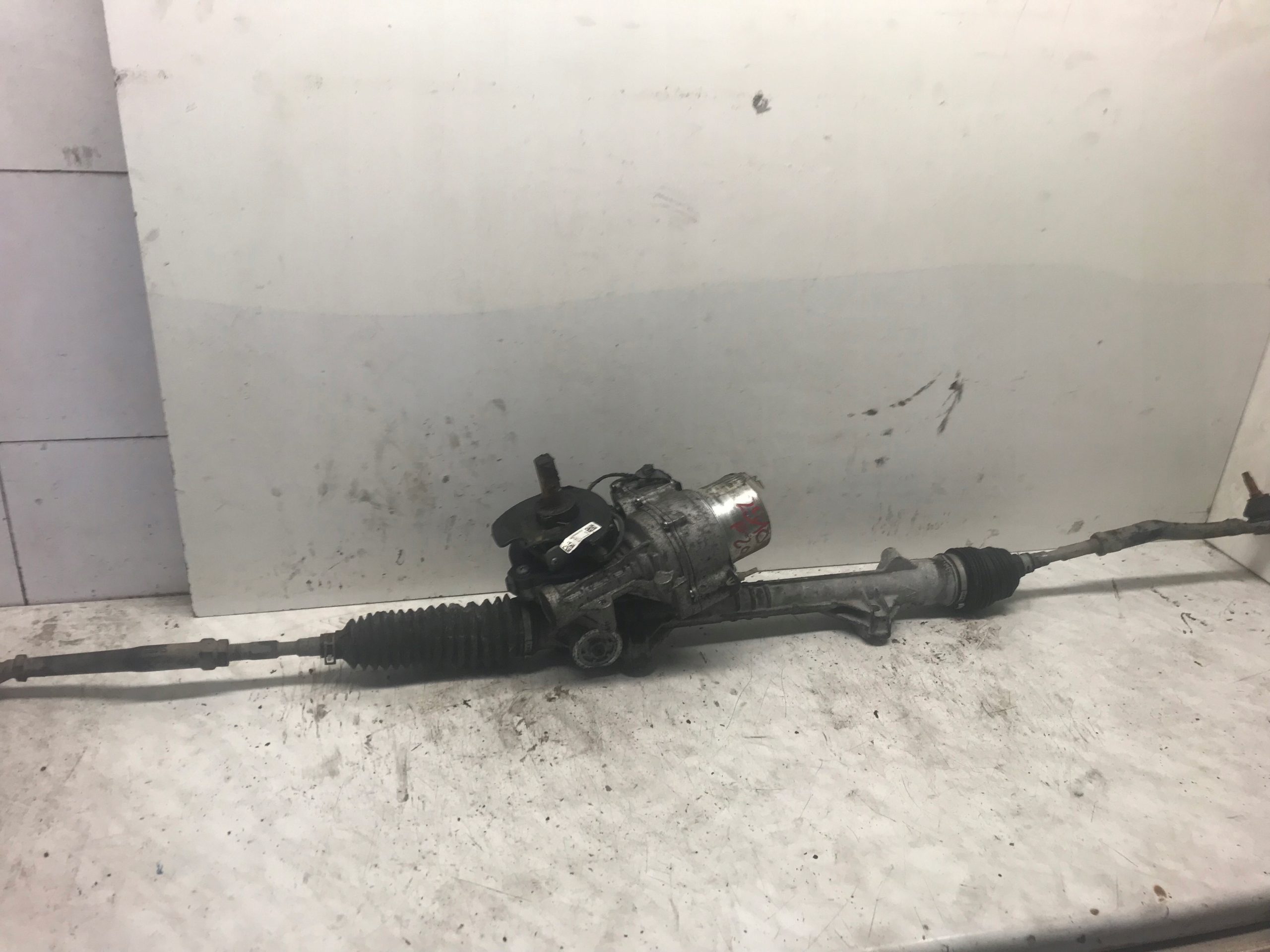 drag rod servo steering control CITROEN C4 CACTUS PEUGEOT 301 208 2008
