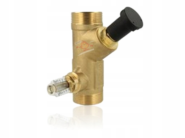 Przepływomierz regulator reduktor przepływu rotametr zawór 5/4 DN32 11/4’’