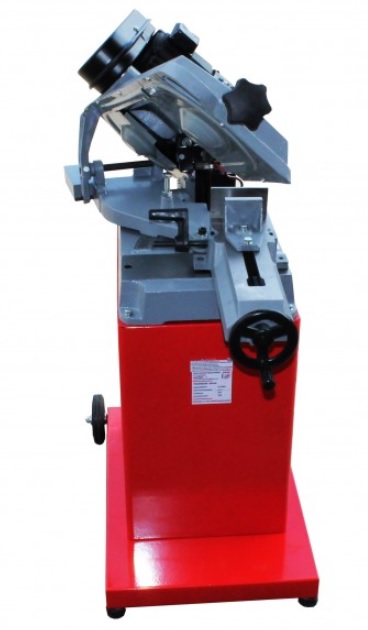 PIŁA TAŚMOWA PRZECINARKA DO CIĘCIA METALU HOLZMANN BS128HDR 400V Model BS128HDR