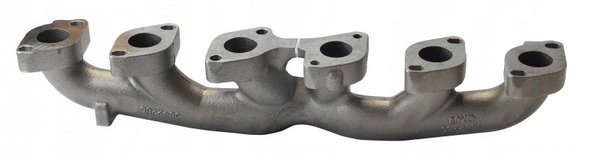 KOLEKTOR WYDECHOWY KOPARKA-GĄSIENICOWA CAT CATERPILLAR ORYGINAŁ PERKINS Numer katalogowy części 331878720