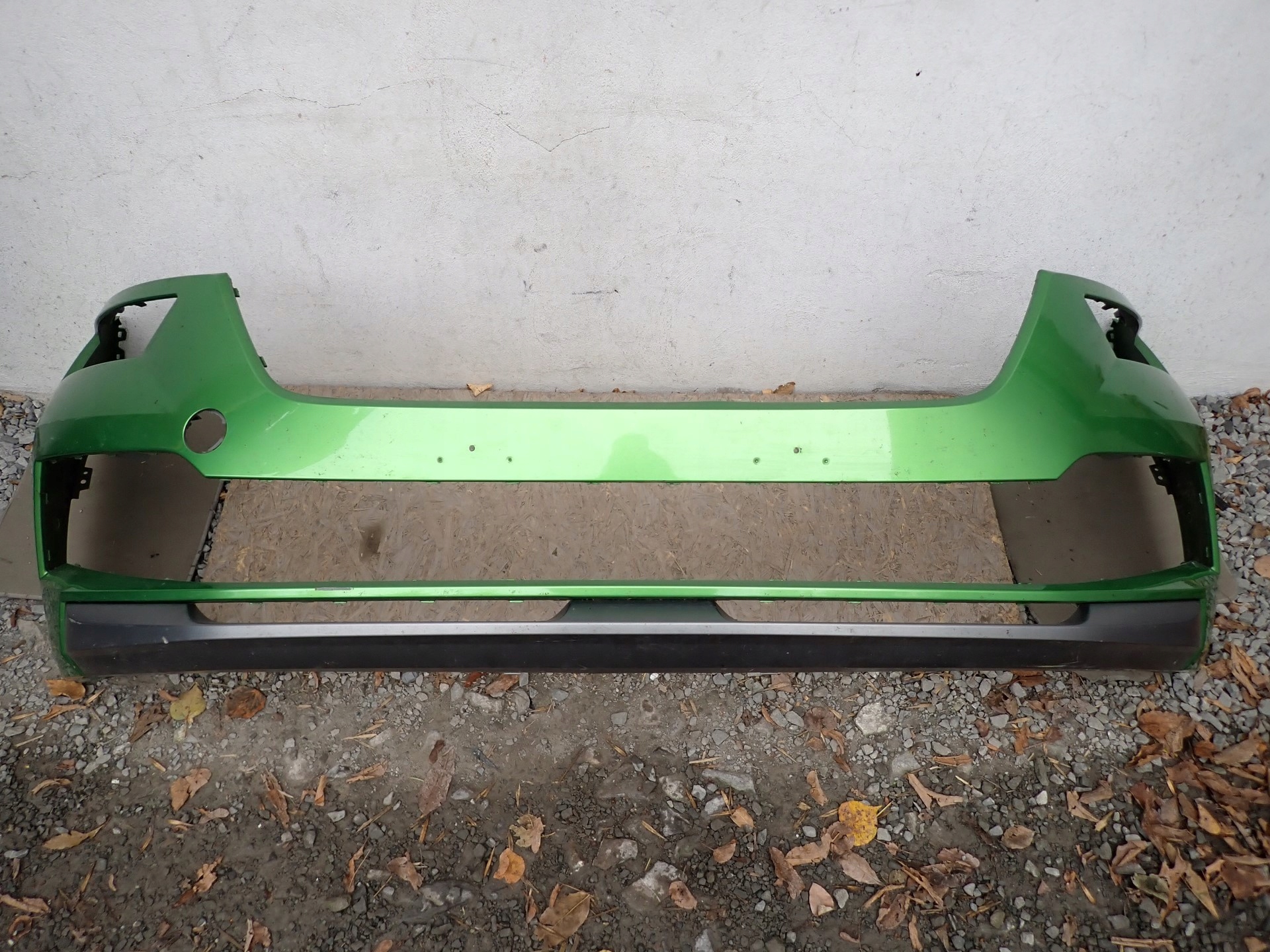 bumper front front SKODA KAMIQ 568 NW4 2019-2024R