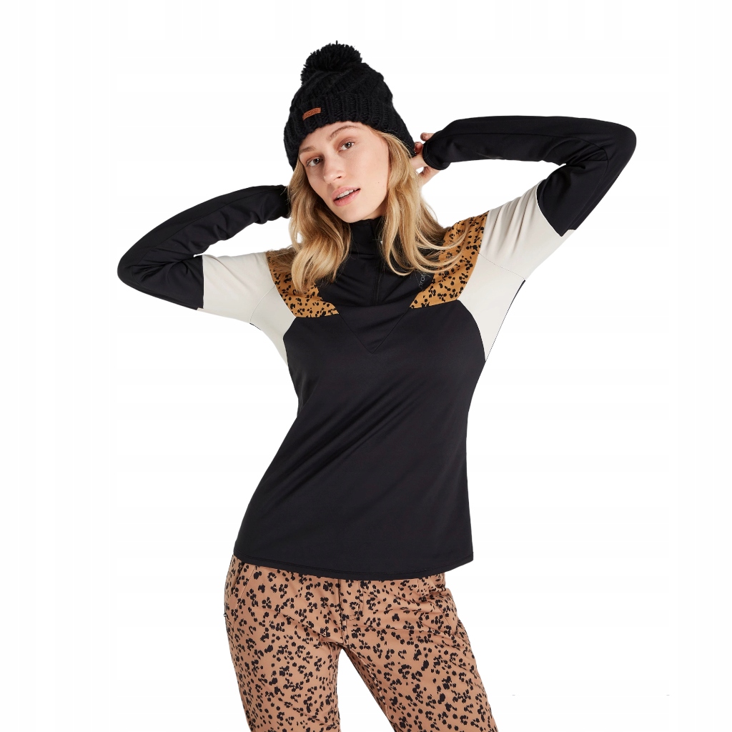 Bluza PROTEST Prtyingsa Fudgecamel roz. S Rozmiar S