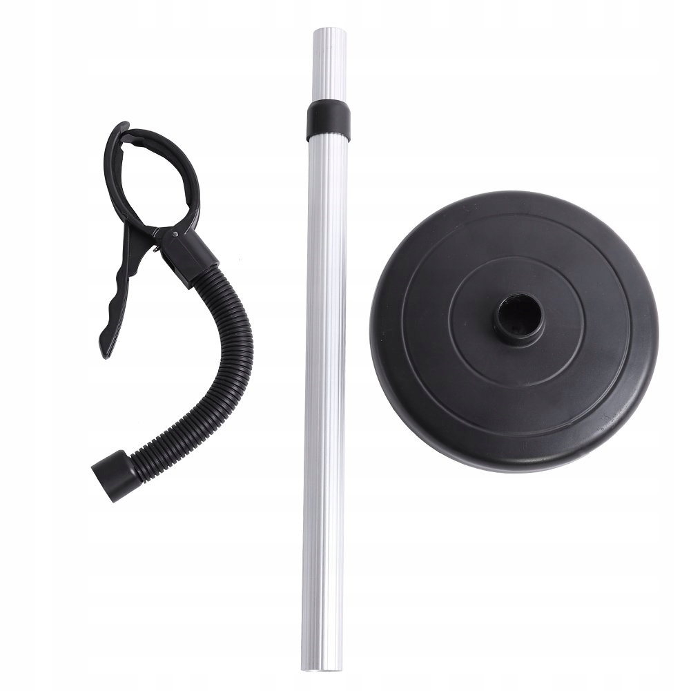 UCHWYT NA SUSZARKĘ DO WŁOSÓW DLA PSA STOJĄCY 90cm Rodzaj stojący