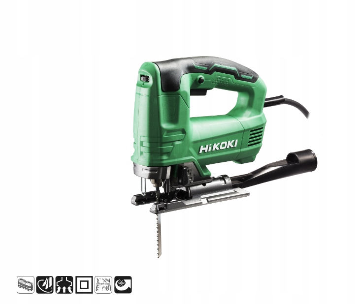 Лобзик HIKOKI CJ90VST2 шланг 705 Вт