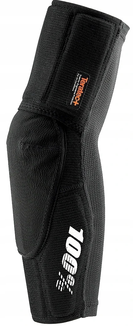 Loketní opěrka 100% Teratec Plus Elbow Guards M černá