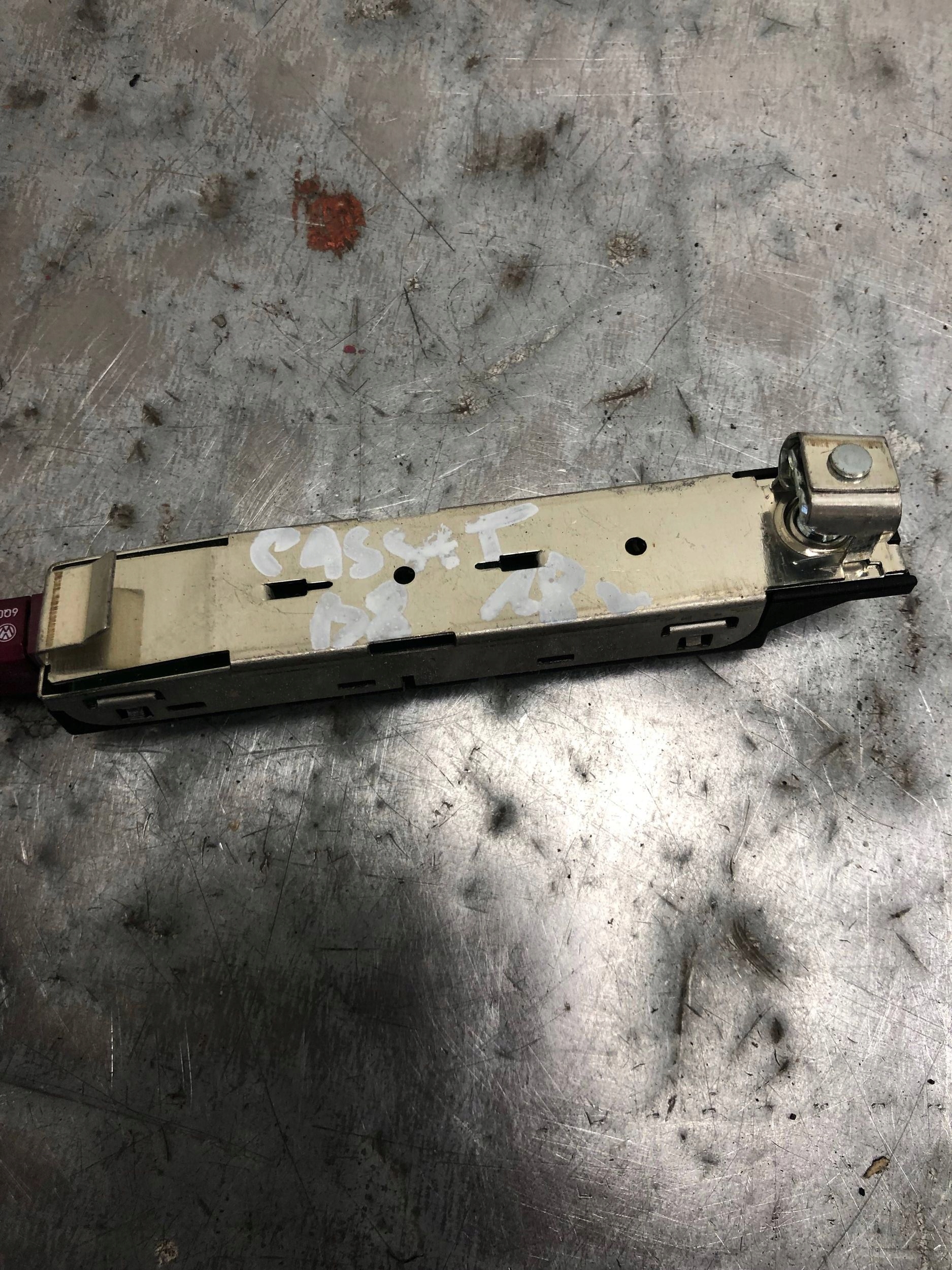 amplifier ANTENY VW PASSAT B8 KOMBI 3G9035577A