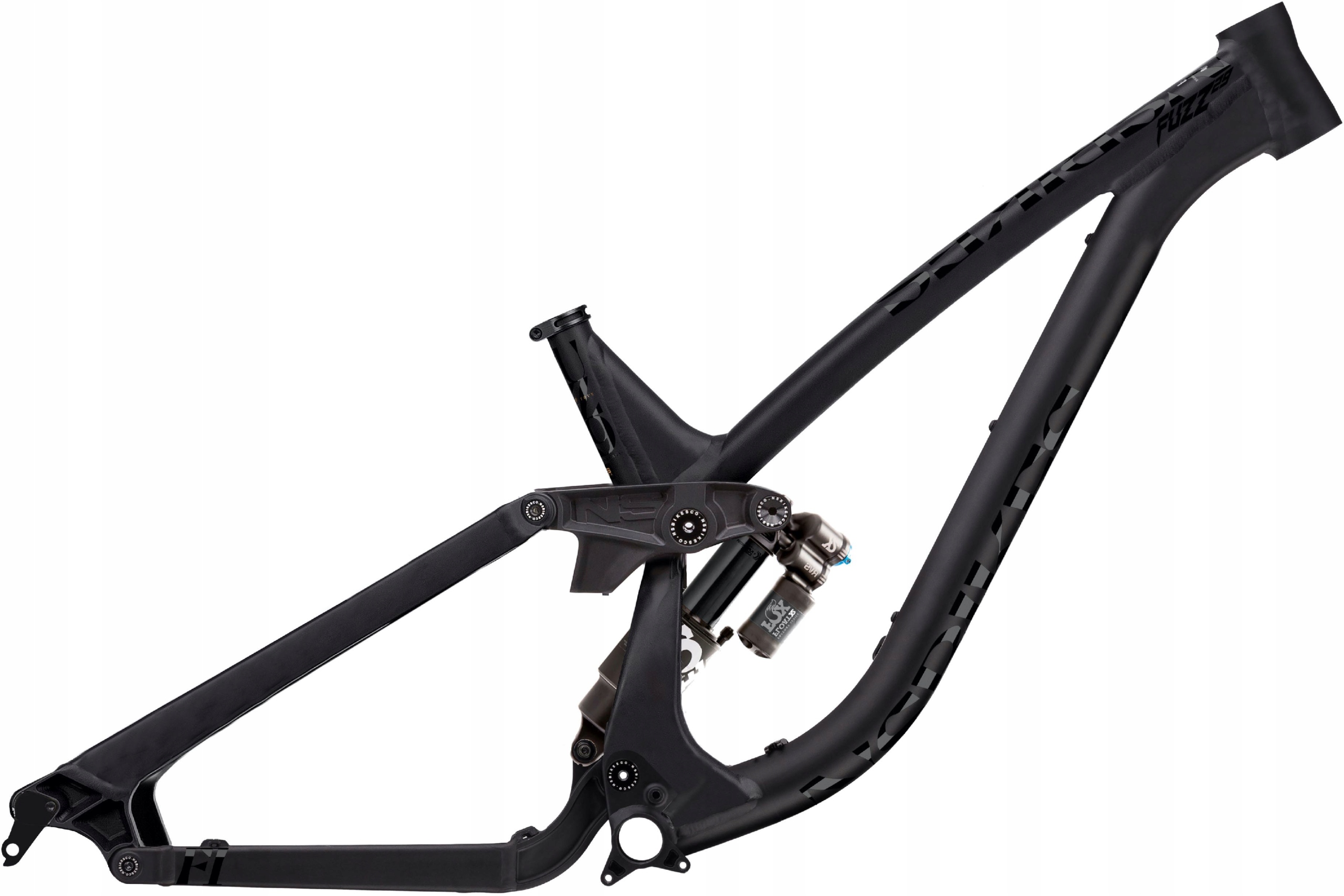 Rama Ns Bikes Fuzz 29'' Fox Performance X2 r. M Dh