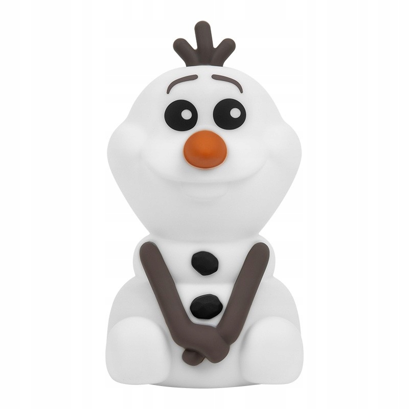 Frozen světlo SquishyGlo Olaf