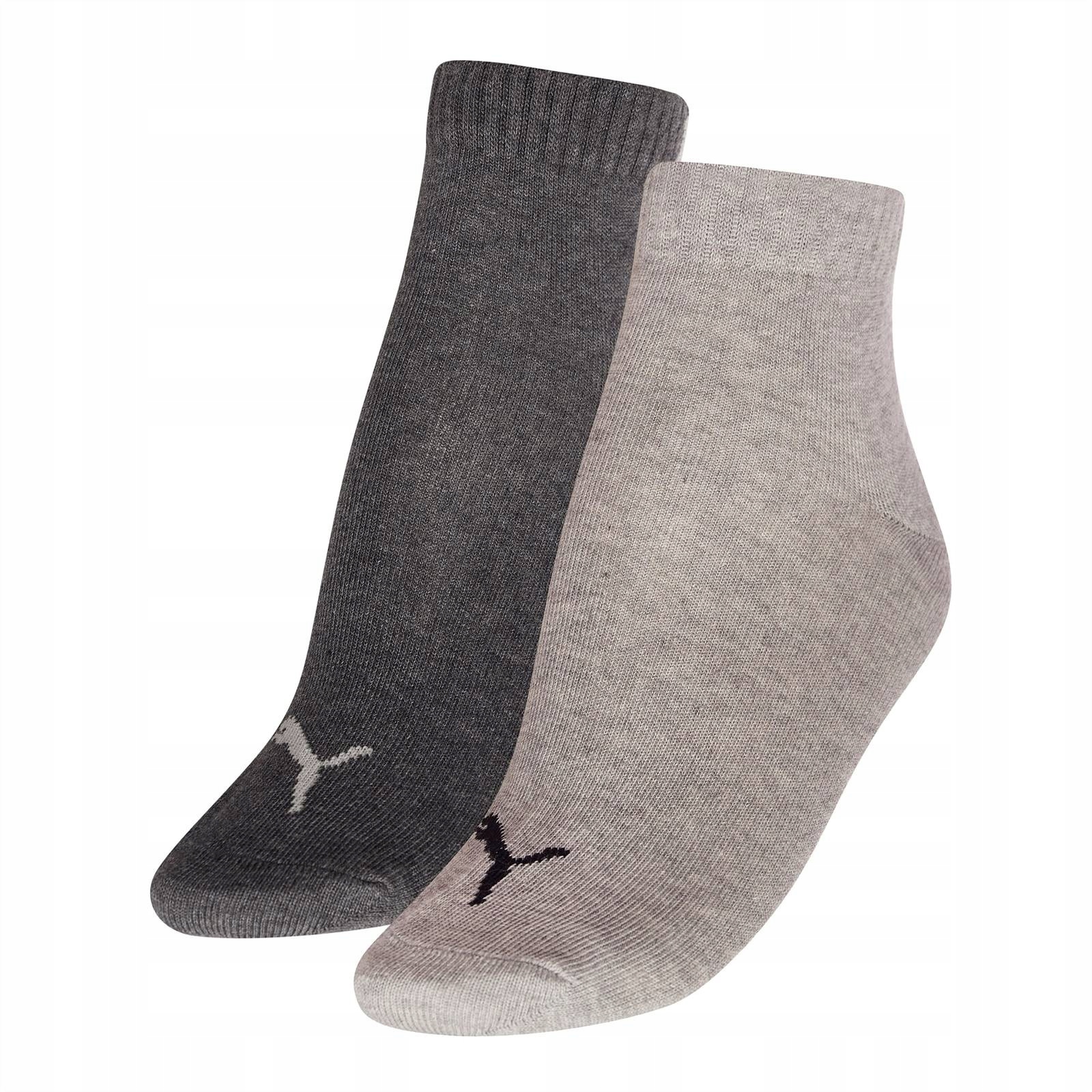 Skarpety Puma Quarter Unisex 2P r 35-38