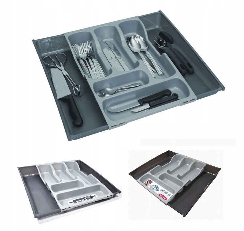 

Wkład do szuflady na sztućce Curver 30 x 42 cm