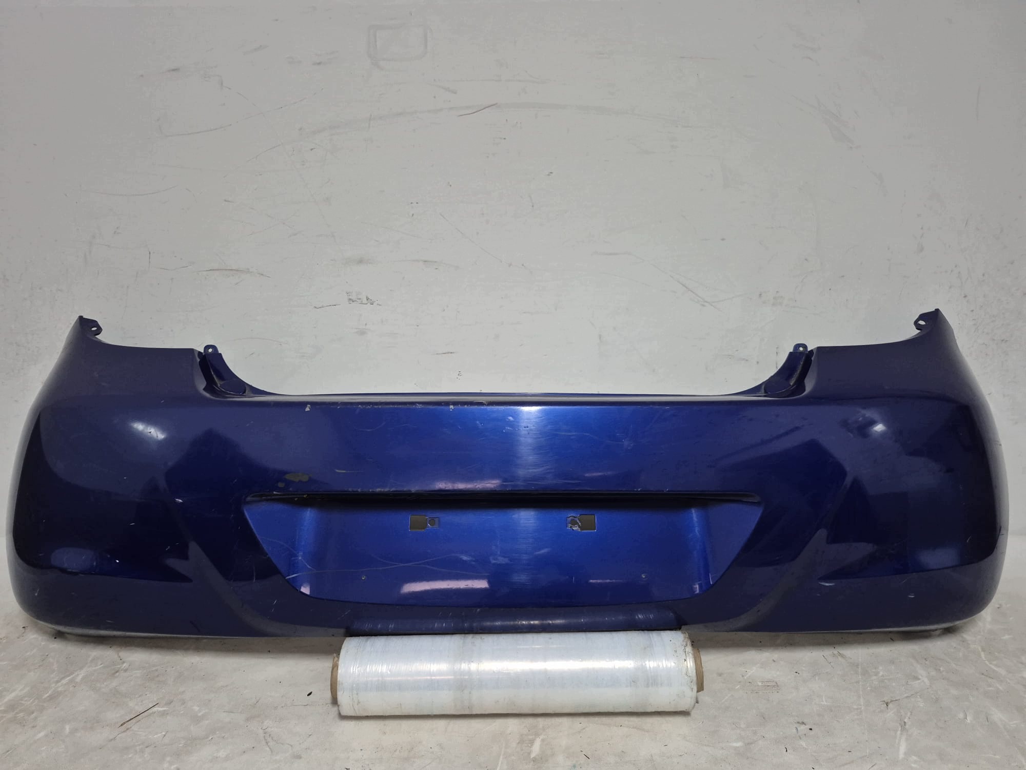 HYUNDAI I20 e 08-12 Paraurti posteriore posteriore