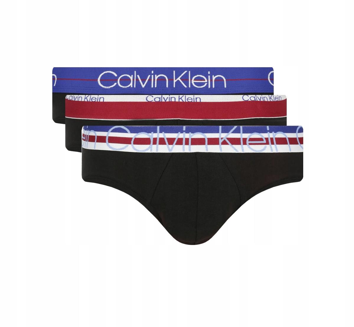

Calvin Klein Slipy 3 Pack Limited NB1896A KL5 L