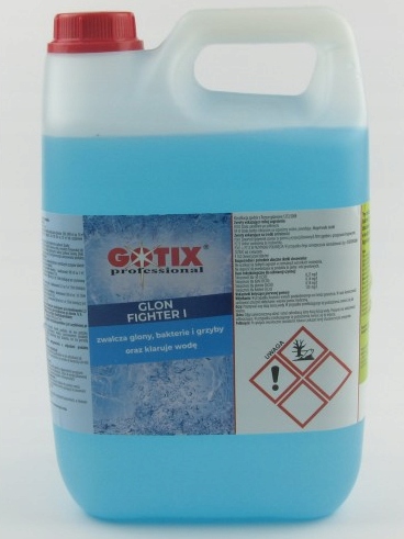 

Gotix B-001 Glon Fighter zwalcza glony grzyby 5L