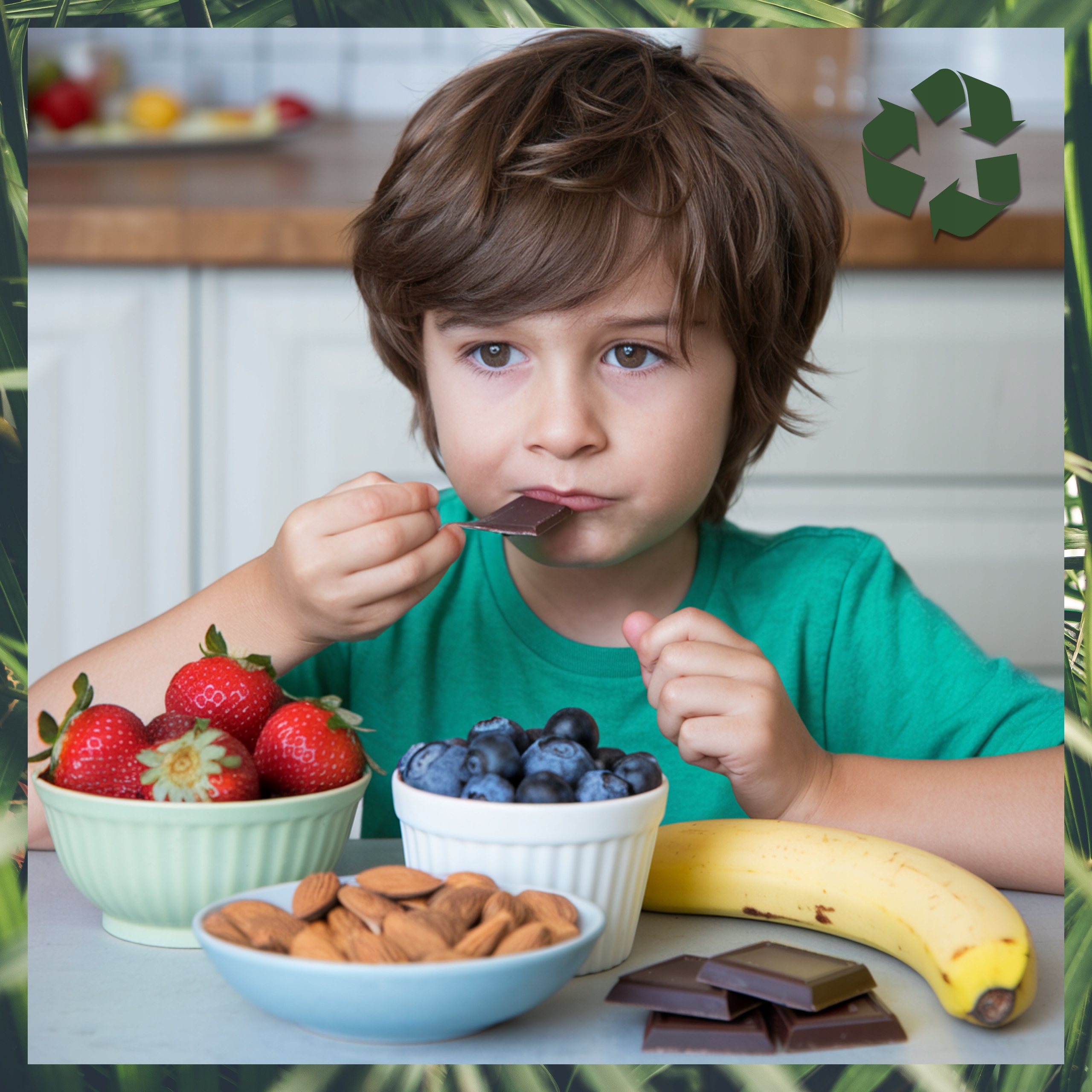 Żelki Owocowe BEZ CUKRU dla Dzieci JABŁKO I CYTRYNA 25g x 15 sztuk KARTON Gramatura 25 g