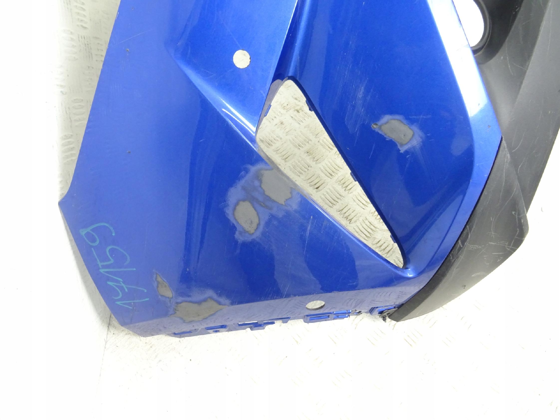 Toyota CHR C-HR bumper front