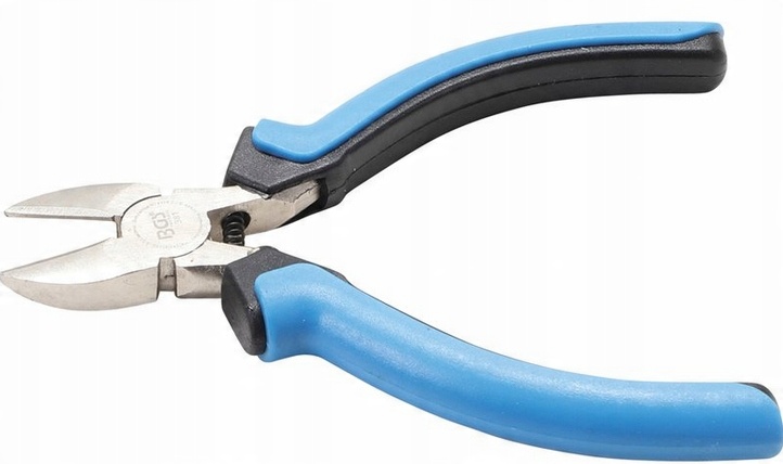 

Szczypce Tnące Boczne Ucinaczki Mini 115mm Bgs De