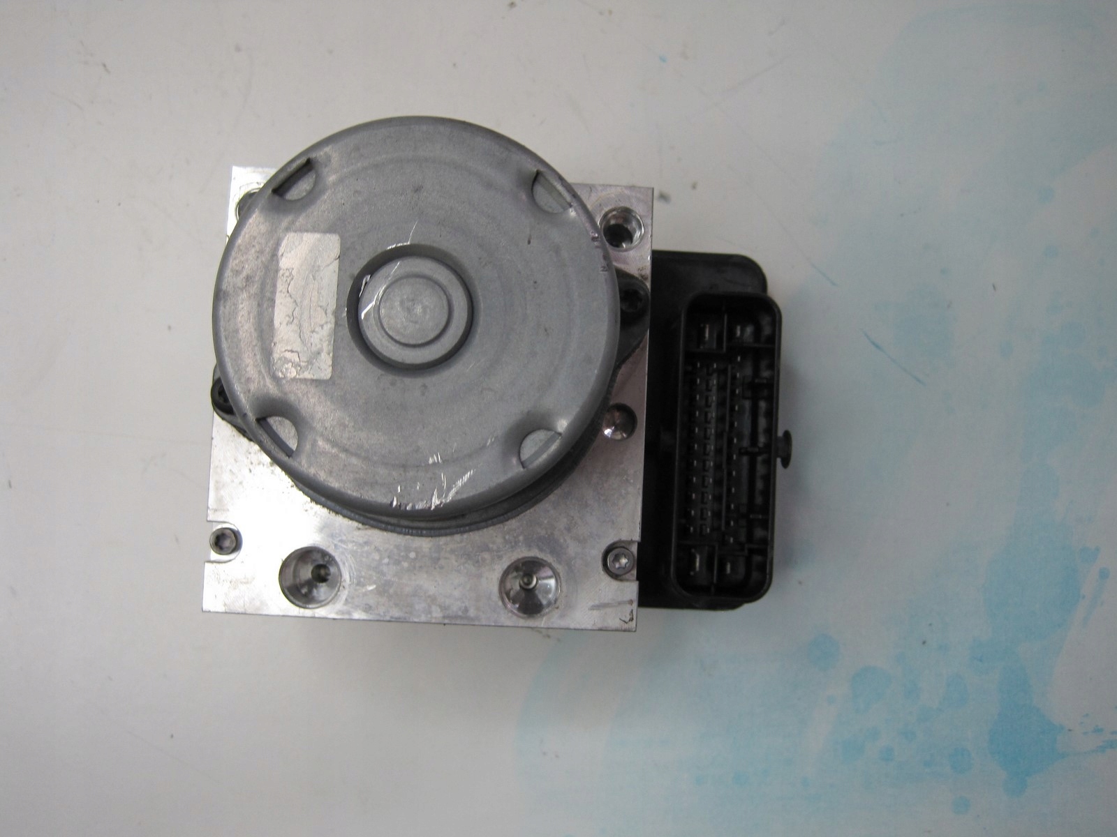 насос ABS kia RIO IV 58910-H8400